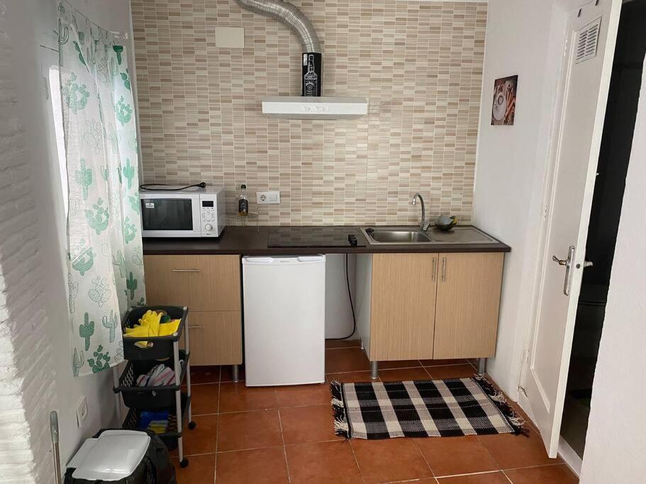 Beautiful Centric Townhouse Apartamento Dénia Exterior foto