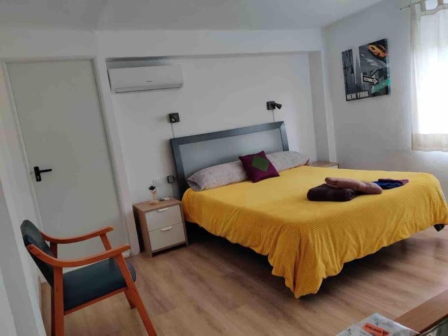 Beautiful Centric Townhouse Apartamento Dénia Exterior foto