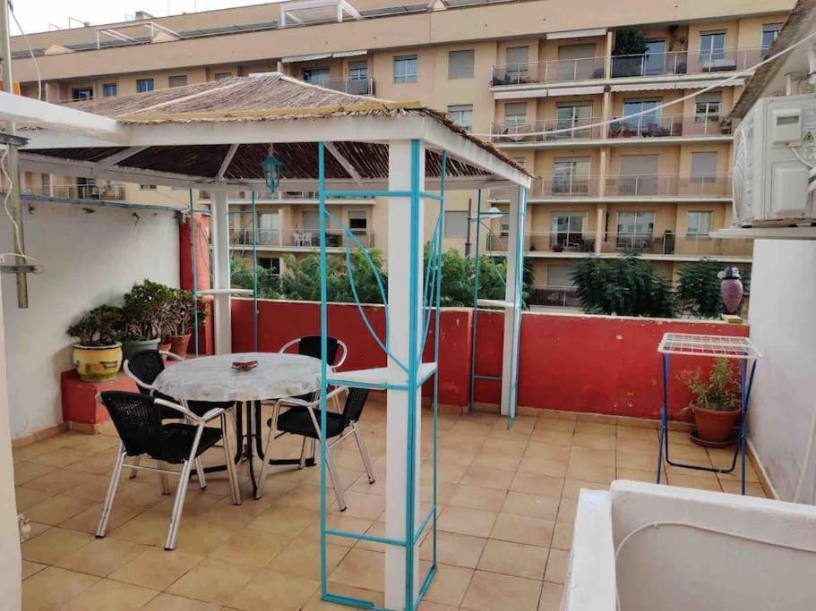 Beautiful Centric Townhouse Apartamento Dénia Exterior foto